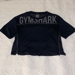 Gymshark crop top